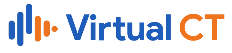 Virtual CT